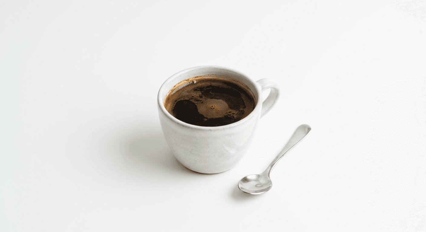 Café negro