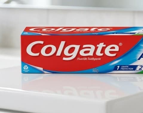 Pasta dental Colgate Triple Action
