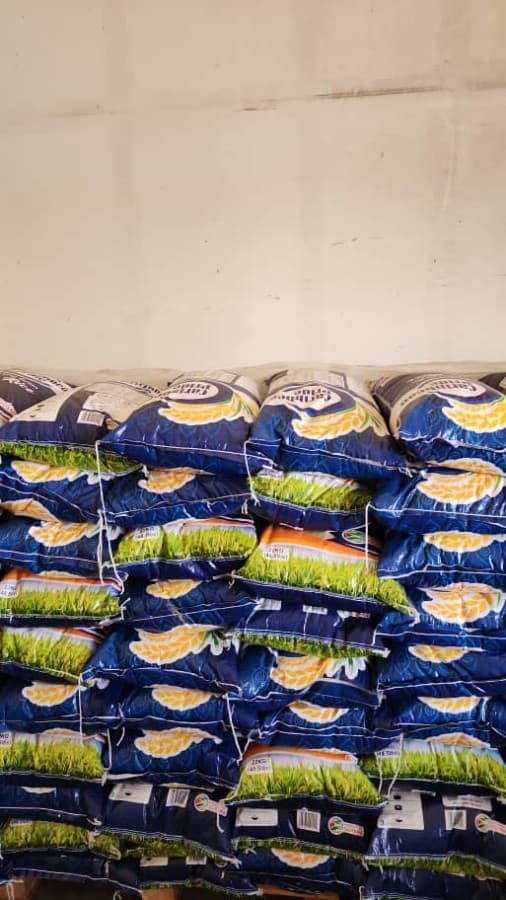 Arroz guyanés 48.5 lb
