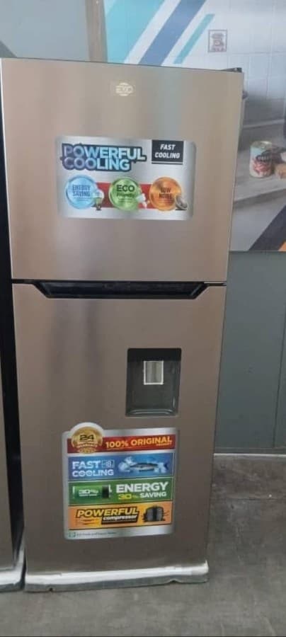 Refrigerador Eko 12 pies con dispensador
