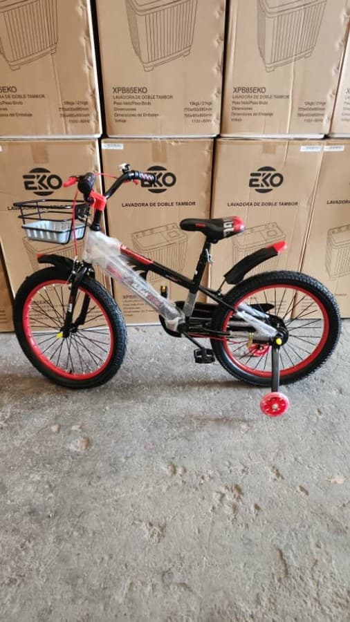 Bicicleta rin 20