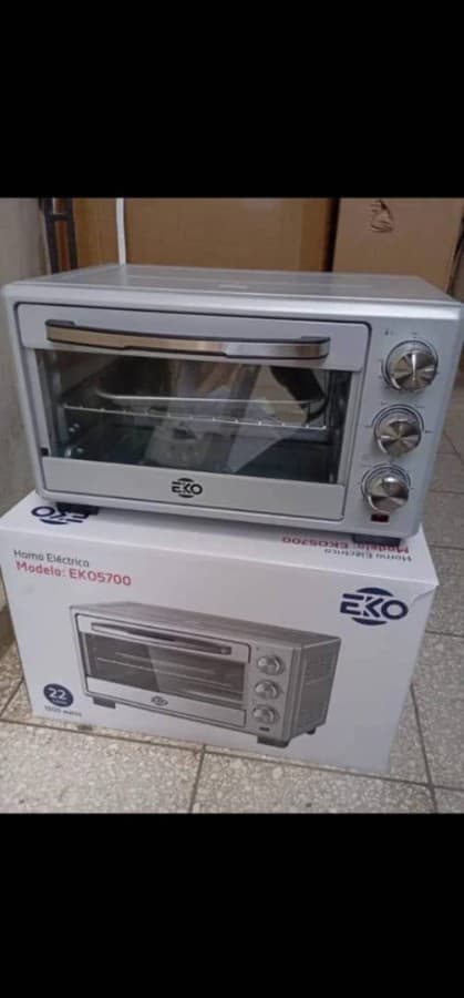 Horno eléctrico Eko 32 L