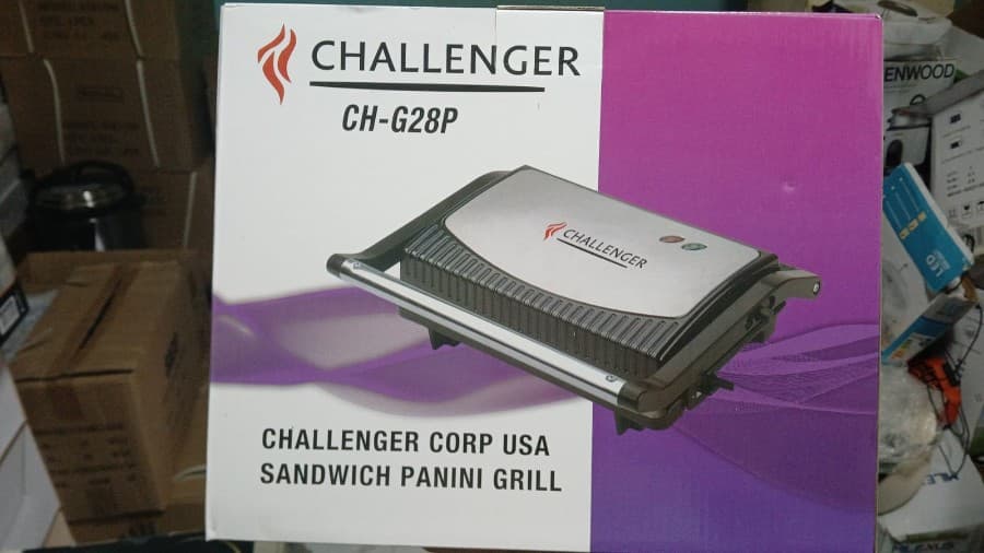 Sandwichera Challenger