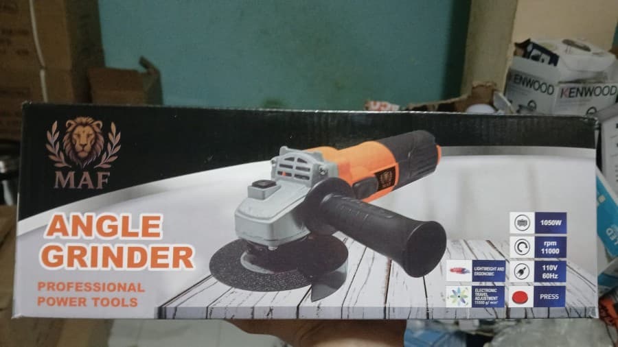 Amoladora angular MAF