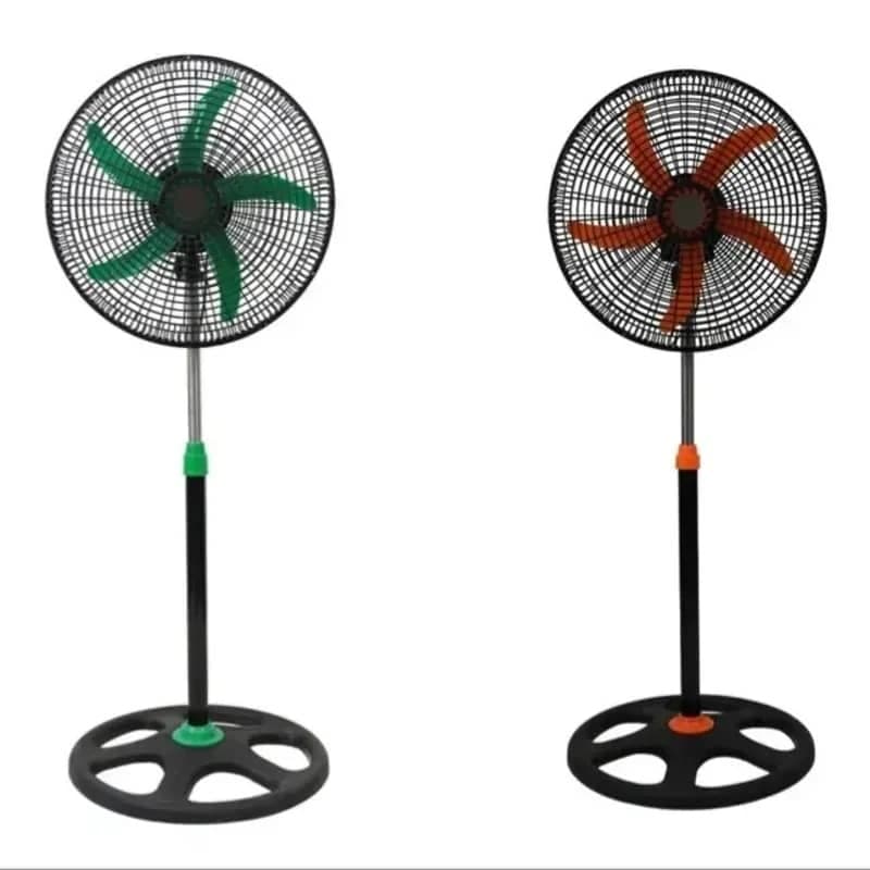 Ventilador de pie SACO Ciclón