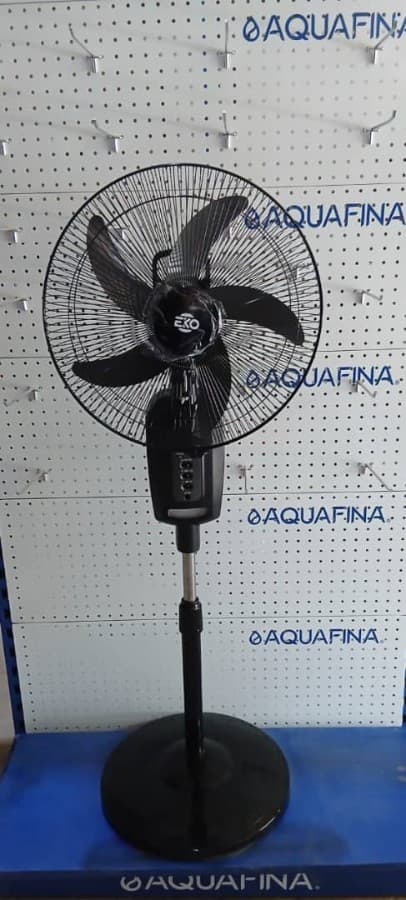 Ventilador recargable de pie Eko 16"