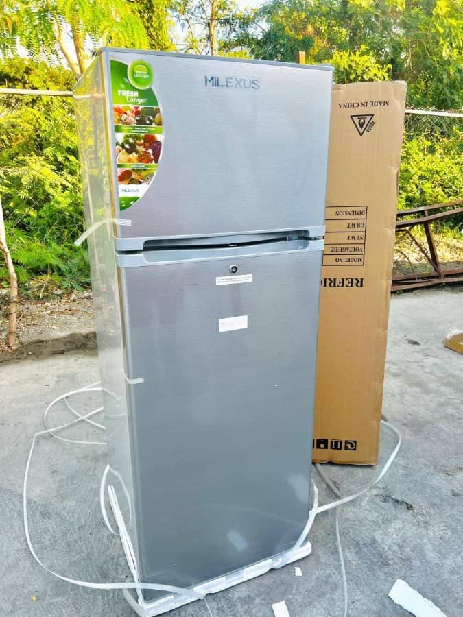 Refrigerador Milexus 9.1 pies