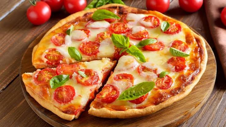 Pizza margarita