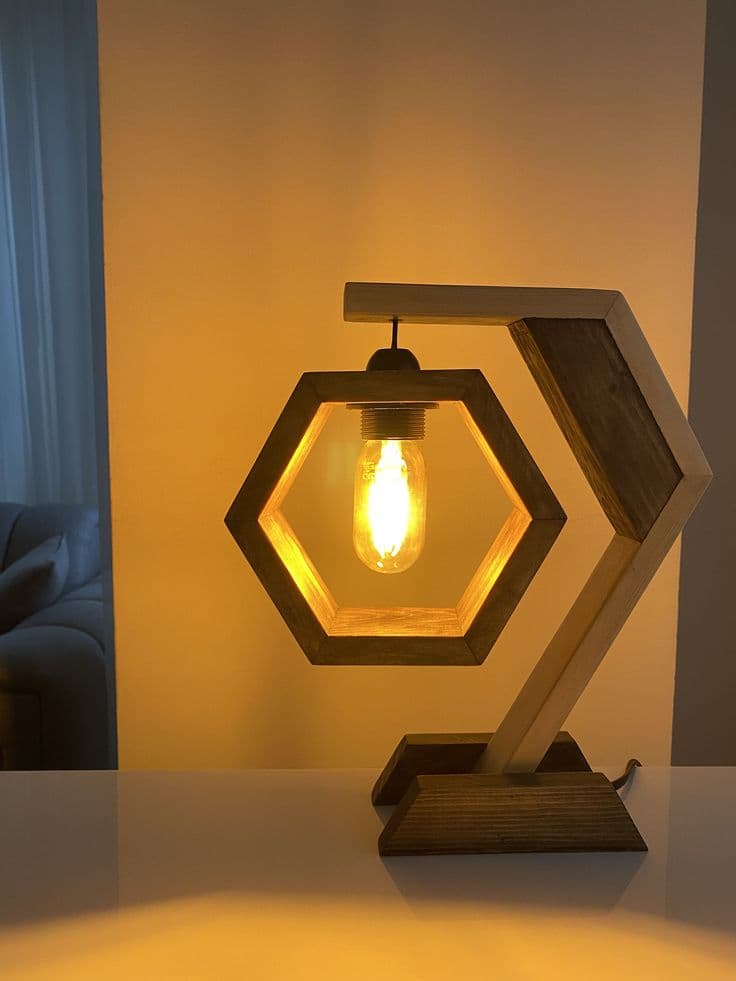 Lámpara Decorativa Solar