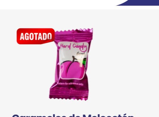 Caramelos de Melocotón