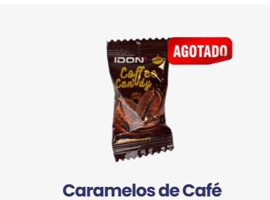 Caramelos de Café