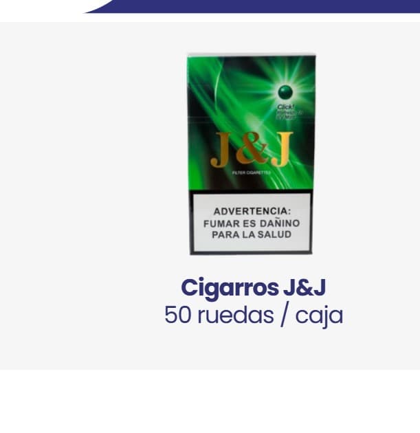 Cigarros J&J