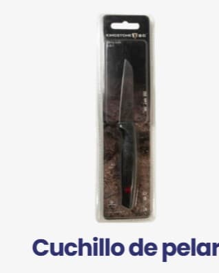 Cuchillo de pelar