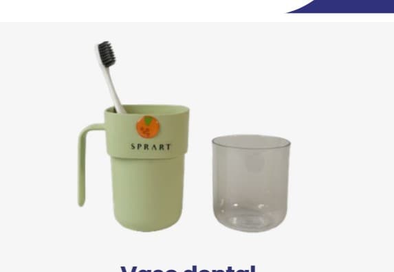 Vaso dental