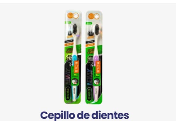 Cepillo de dientes