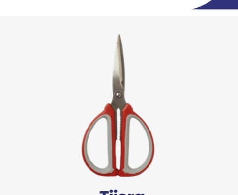 Tijera