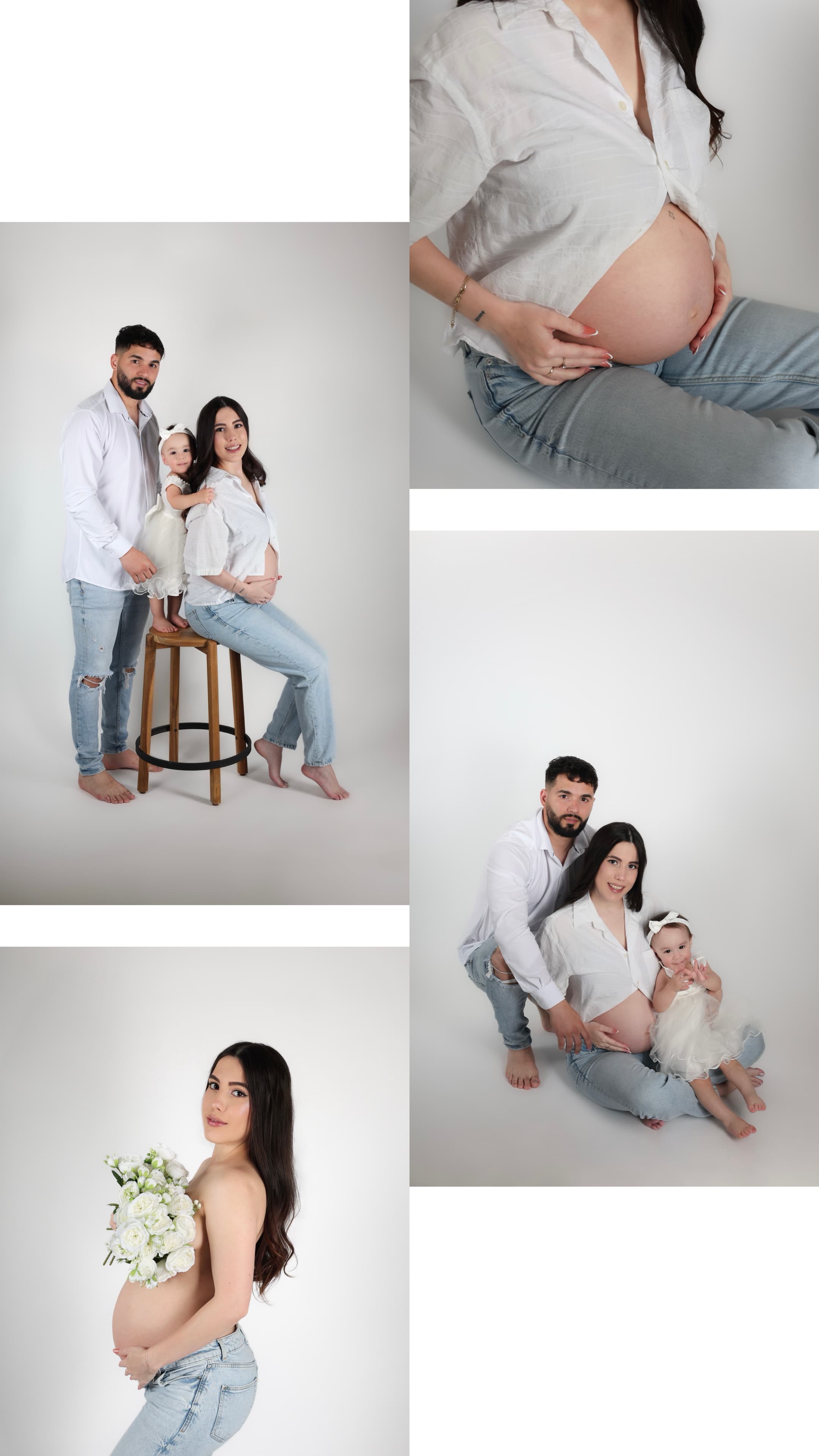 Sesión Maternidad
