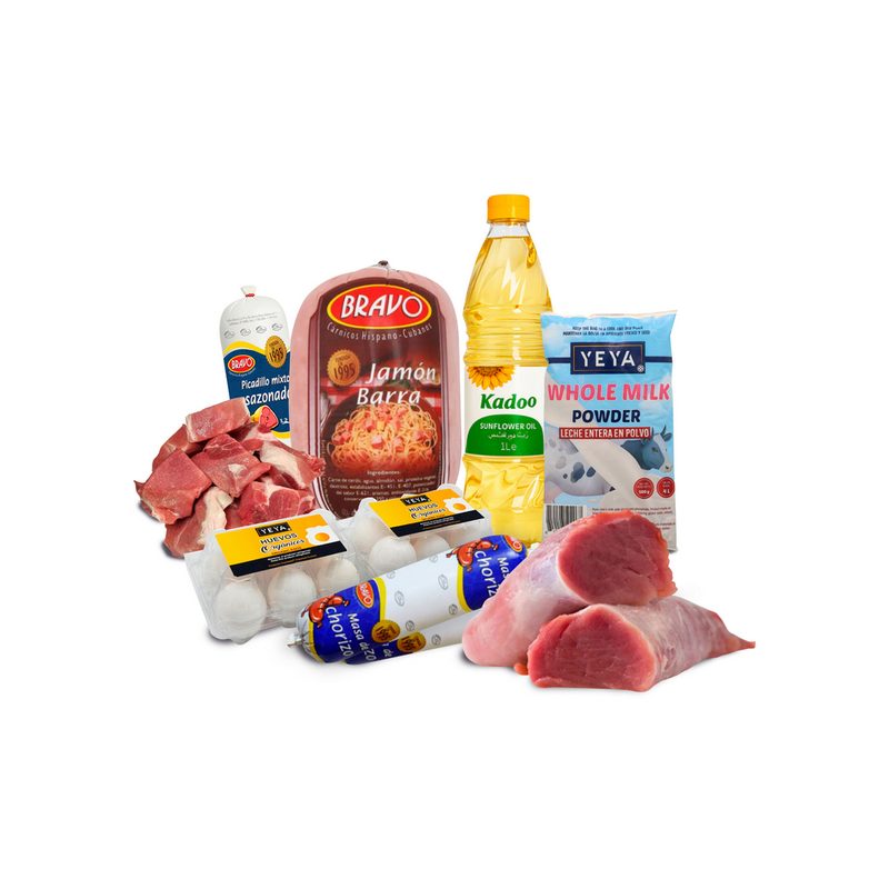Combo alimento