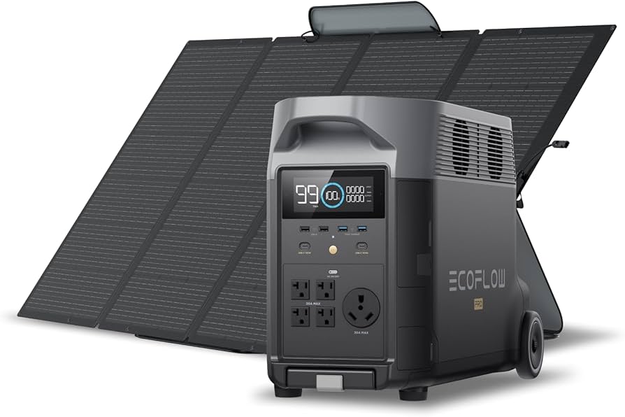 EcoFlow DELTA Pro